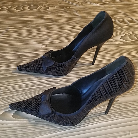 biodini Shoes - Brand new black Brazilian shoes